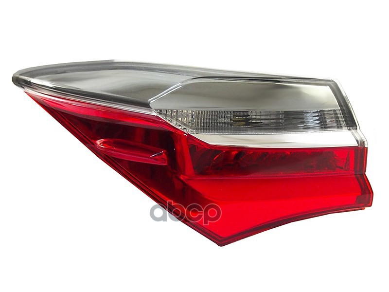 

Фонарь Задний Toyota Corolla 16-19 Led Lh (левый) Sat арт. ST-212-19BNL