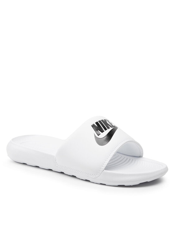 

Шлепанцы Victori One Slide CN9675 100 Nike белый 41 EU, Victori One Slide CN9675 100