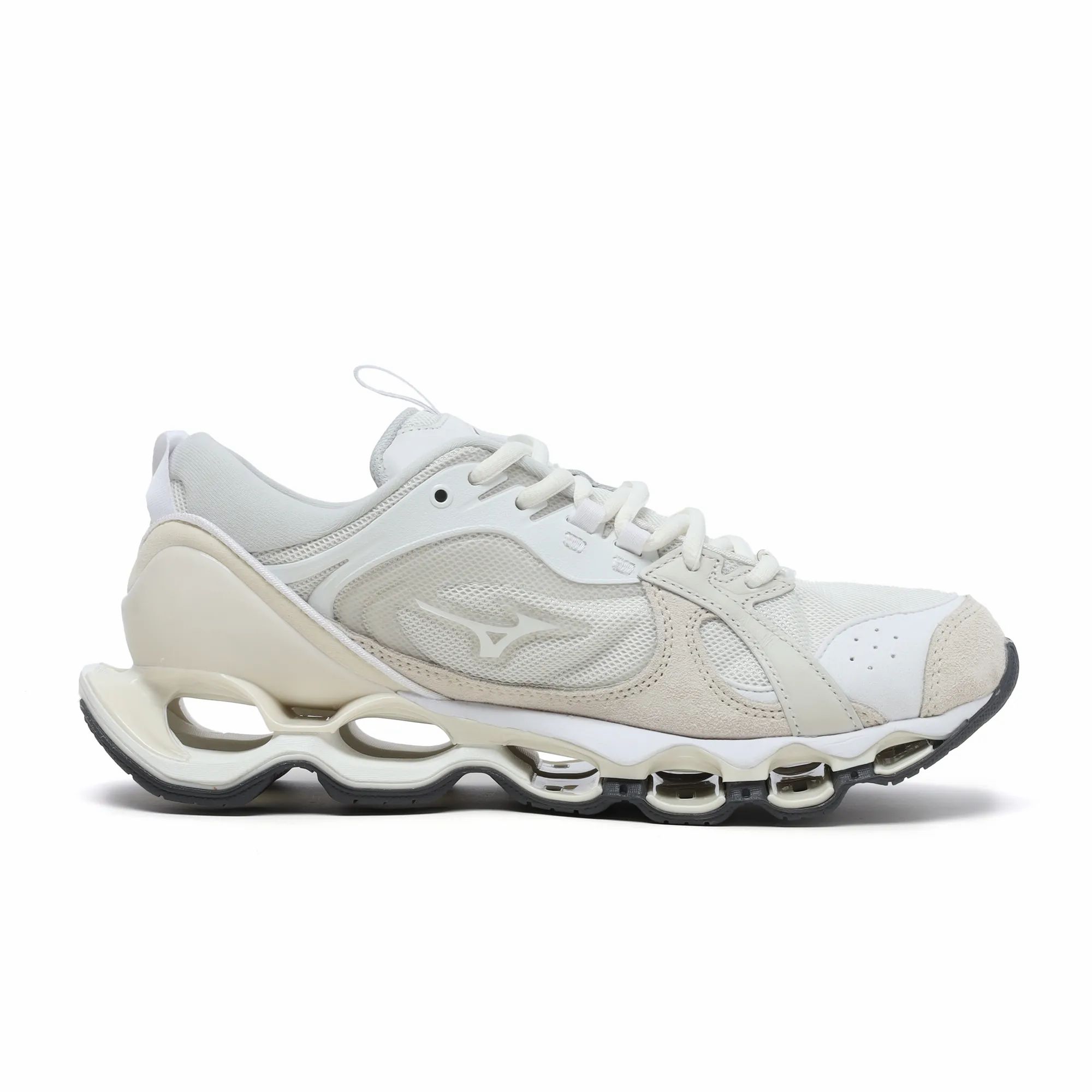 Кроссовки женские Mizuno D1GA2350 бежевые 75 UK 18540₽