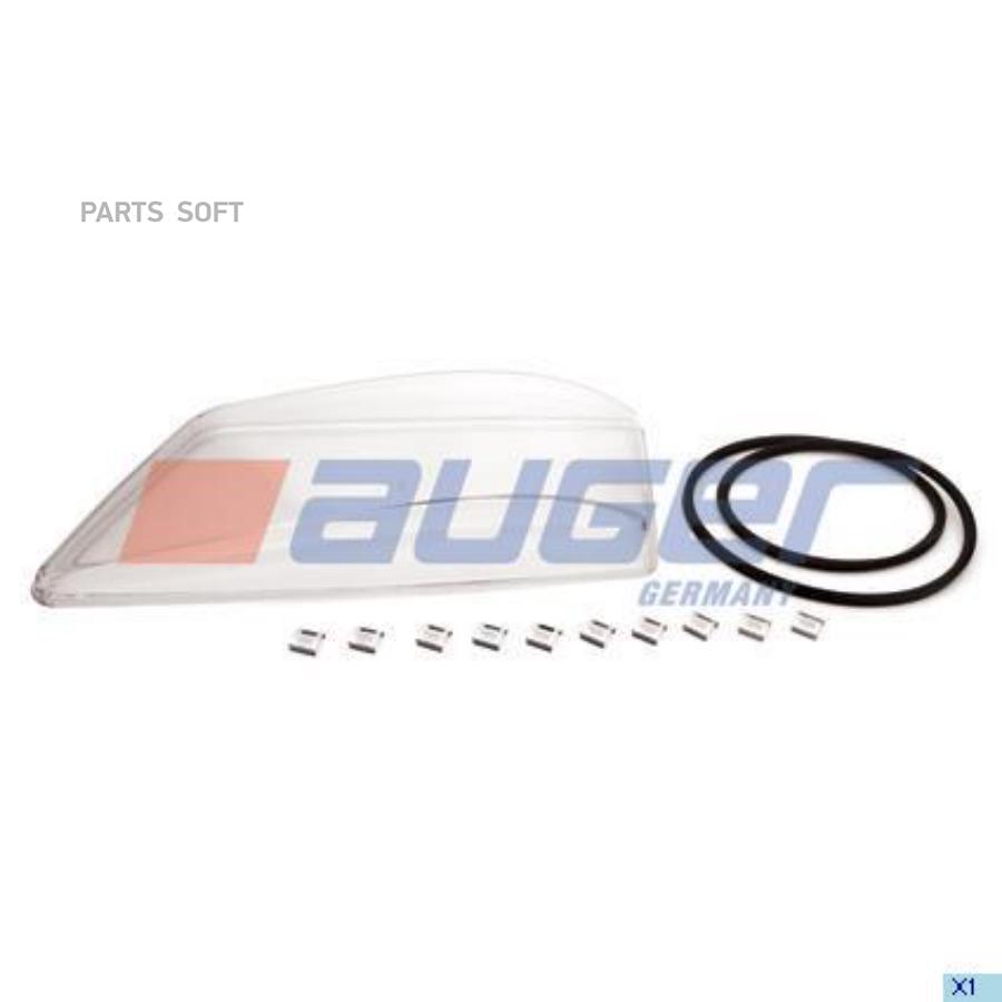 

Стекло фары LH MAN TGX 2009> auger 76463