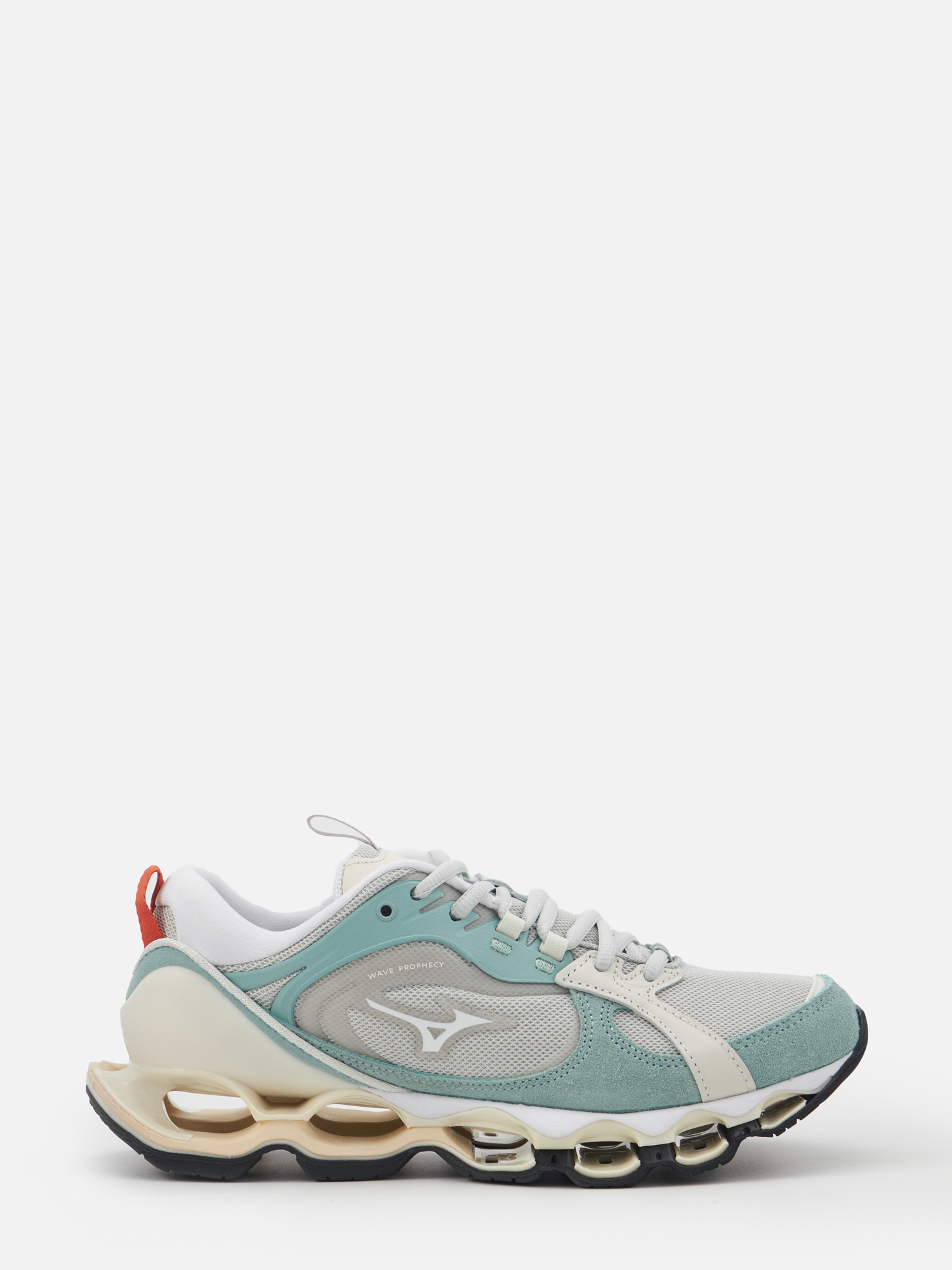 

Кроссовки женские Mizuno D1GA2350 разноцветные 6.5 UK, Разноцветный, D1GA2350