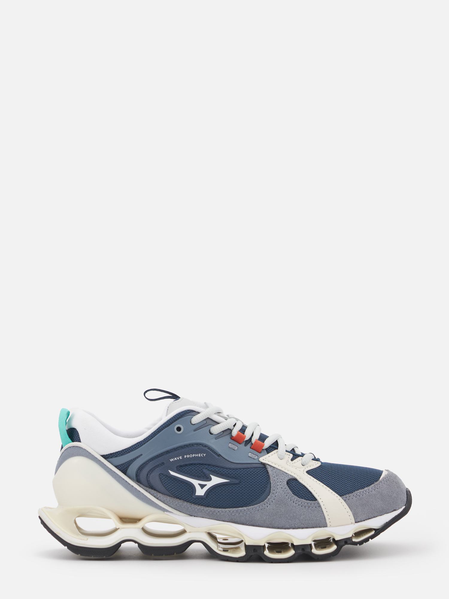 

Кроссовки женские Mizuno D1GA2350 разноцветные 11 UK, Разноцветный, D1GA2350