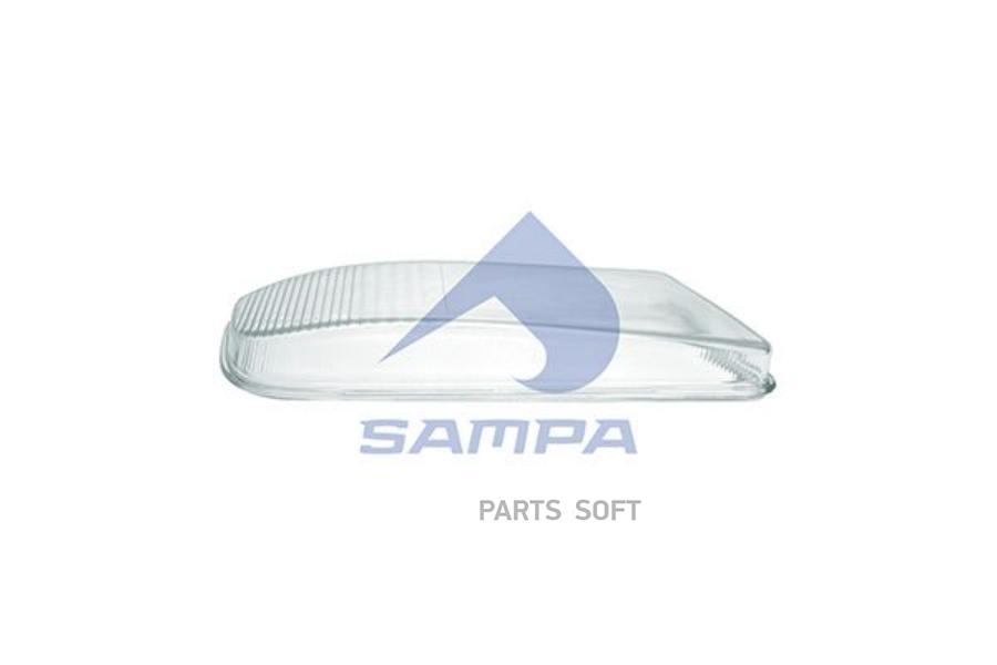 

Стекло фары противотуманной правой MAN TGS/TGX SAMPA 022033