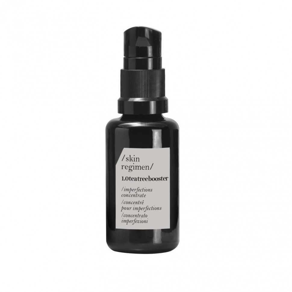 

Бустер - чайное дерево 1.0% Сomfort Zone SKIN REGIMEN Tea tree booster 30 мл