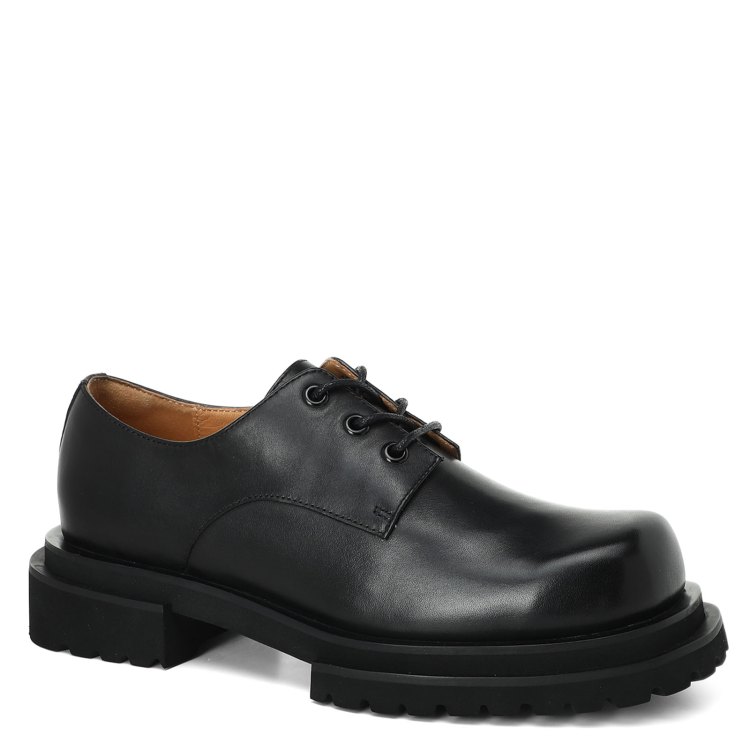 

Полуботинки женские Tendance GLC1803E-01 черные 39 EU, Черный, GLC1803E-01