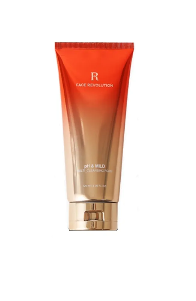 Пенка для умывания для жирной кожи Face Revolution Cleansing Foam Ph Mild 120 мл