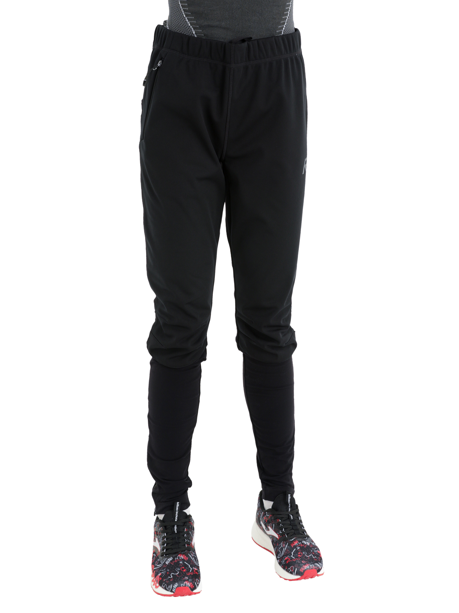 

Спортивные брюки мужские Rukka Mallaoja черные 2XL, Черный, Mallaoja