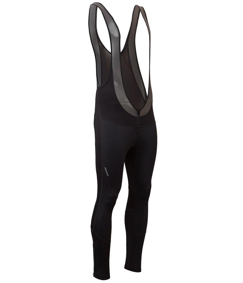 

Спортивный комбинезон мужской Silvini Movenza Bib черный XL, Movenza Bib