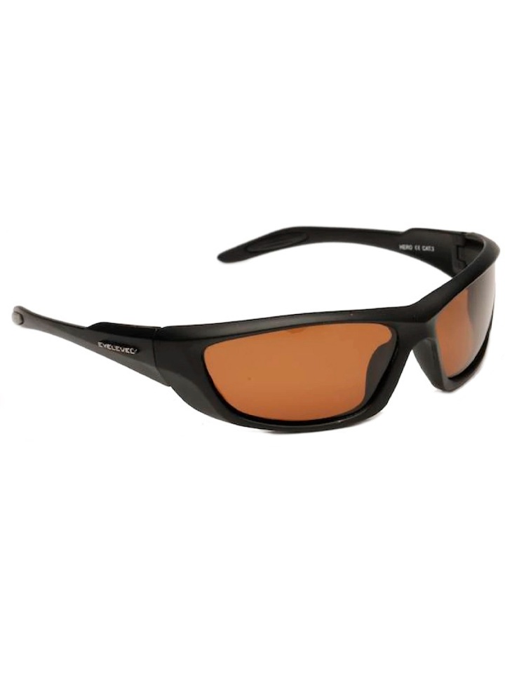 фото Солнцезащитные поляризационные очки для вождения авто eyelevel hero коричневый