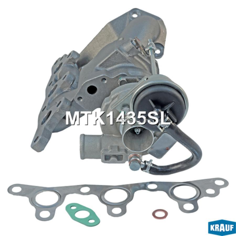 

Турбокомпрессор Krauf mtk1435sl