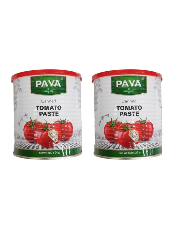 

Томатная паста Paya, 2 шт х 800 г