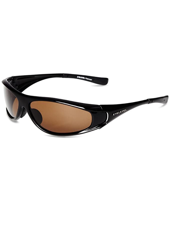 Солнцезащитные поляризационные очки для вождения EYELEVEL Matchman коричневый
