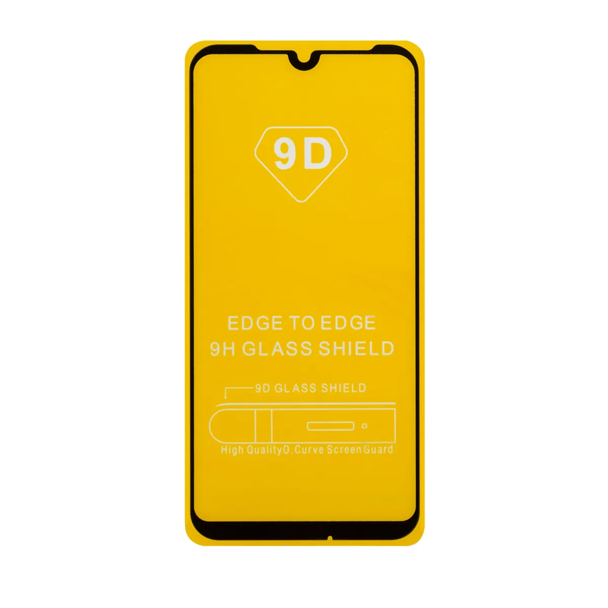 

Защитное стекло 9D для Xiaomi Redmi 7