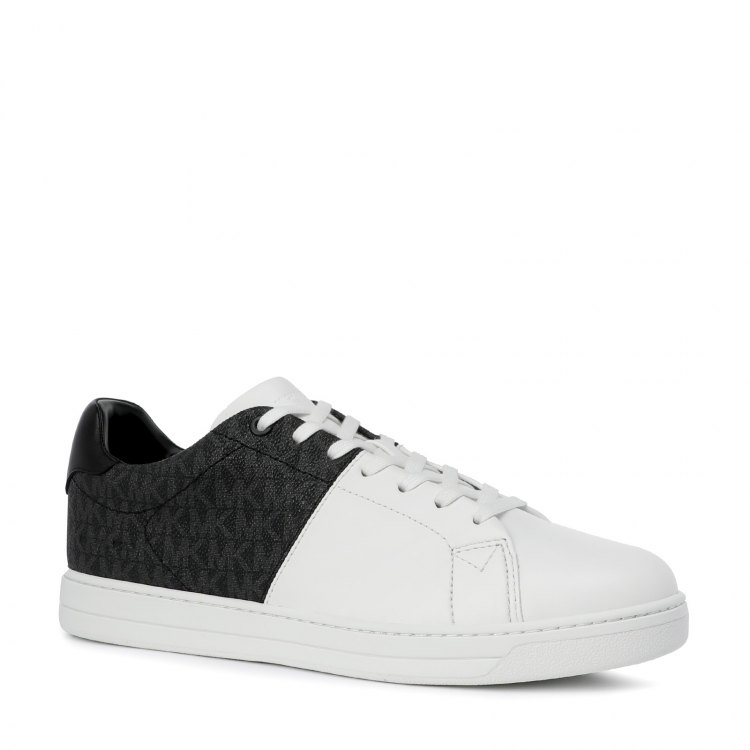 

Кеды мужские Michael Kors 42T1CAFS2L черные 43.5 EU, 42T1CAFS2L