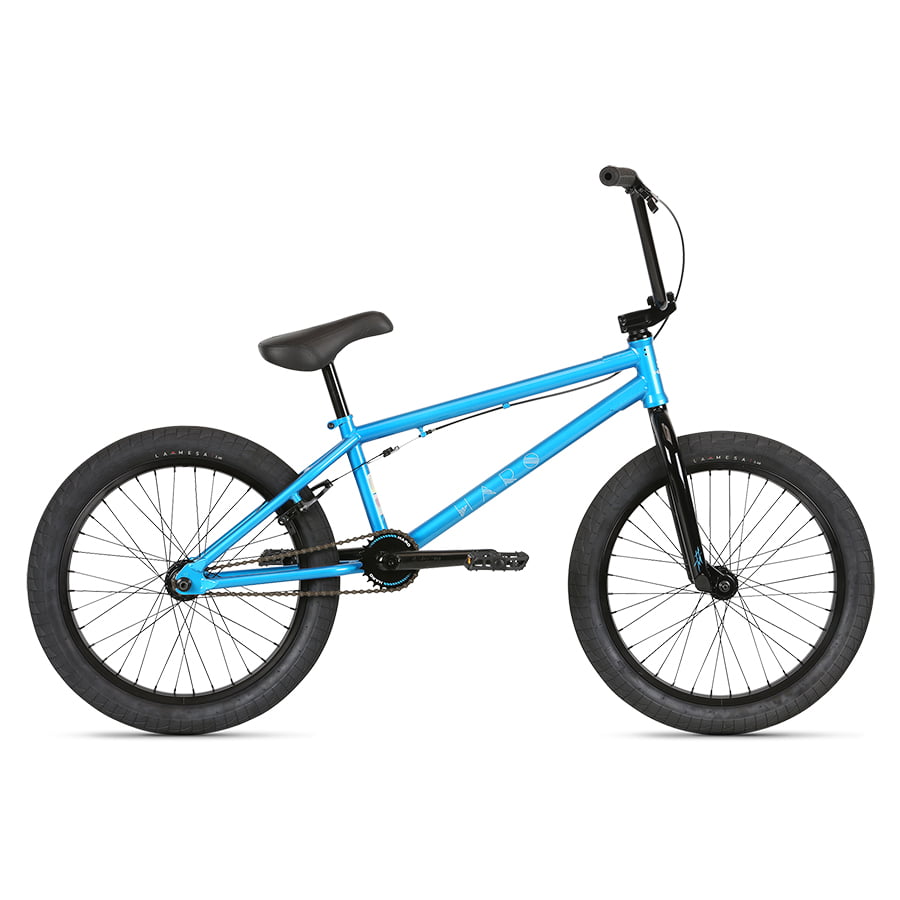 фото Велосипед haro 20" midway bmx (free-coaster) 20,75" голубой (21421)
