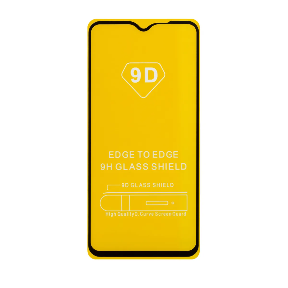 

Защитное стекло 9D для Xiaomi Redmi Note 8 Pro