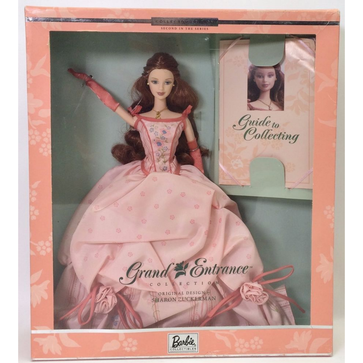 

Кукла Барби коллекционная Barbie Carter Bryant Grand Entrance 2000