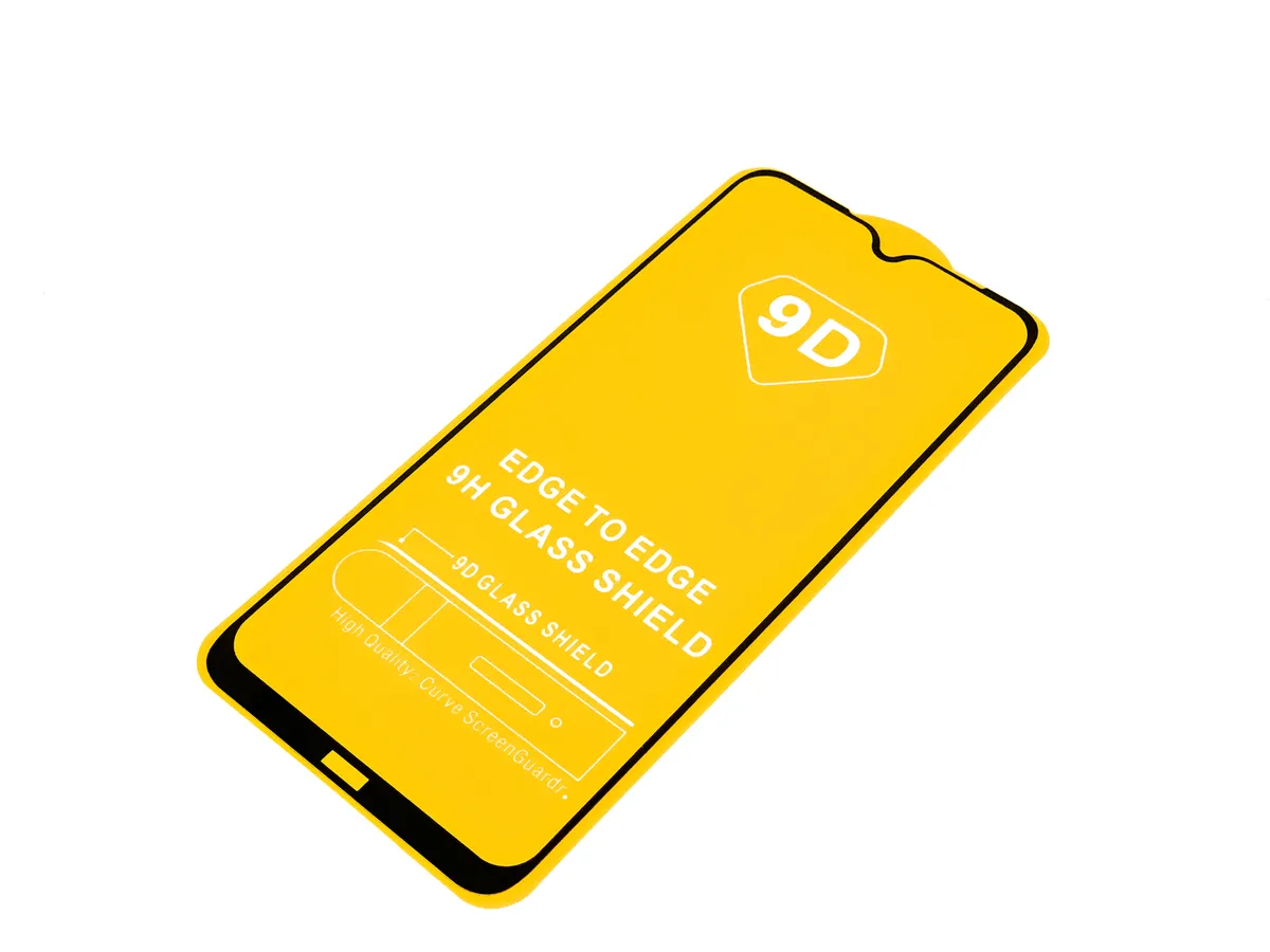 

Защитное стекло 9D для Xiaomi Redmi Note 8