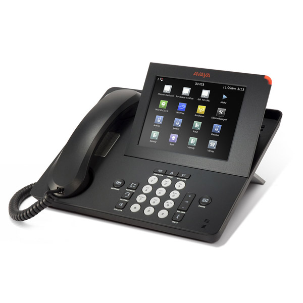 фото Ip-телефон avaya 9670g grey (10063911)