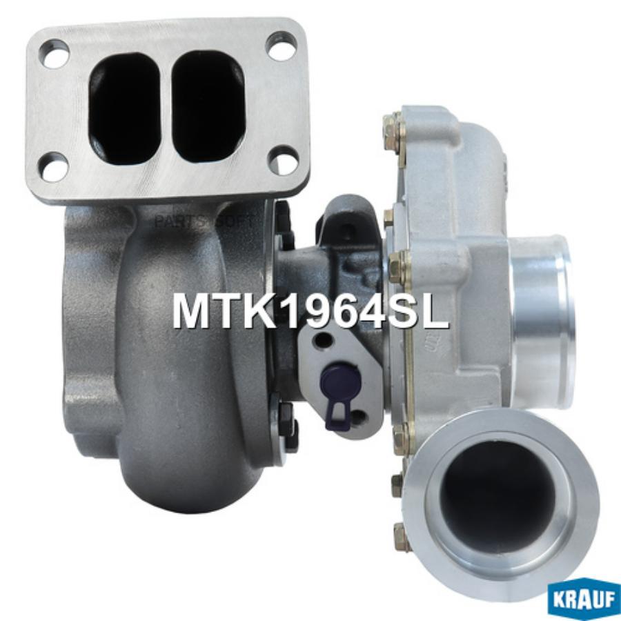 

Турбокомпрессор Krauf mtk1964sl