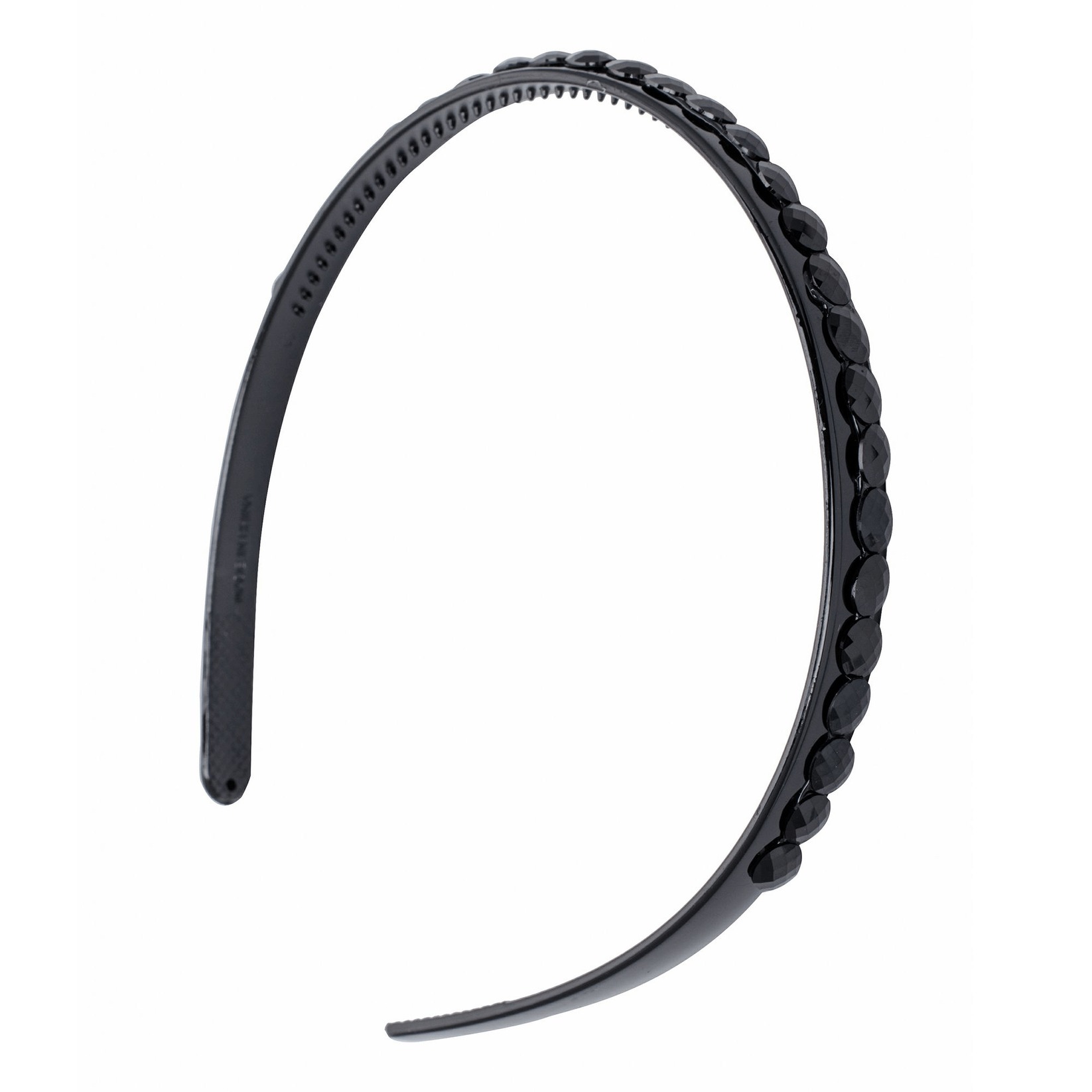 Обруч Kaizer декорированный ширина 10 мм в ассортименте (цвет по наличию)