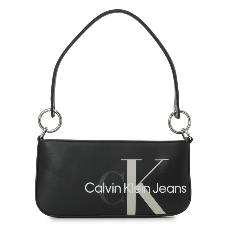 фото Сумка женская calvin klein jeans k60k608930 черная