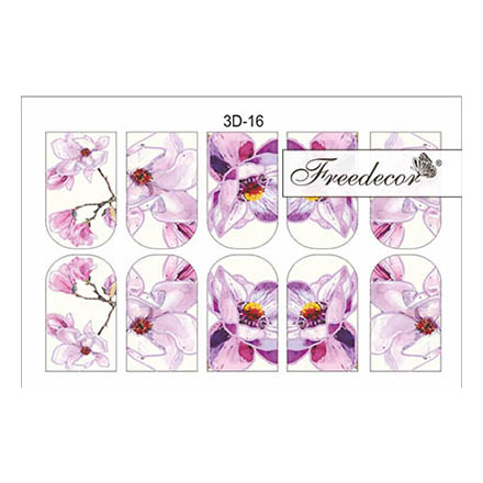 

3D-слайдер,Freedecor, №16, Разноцветный