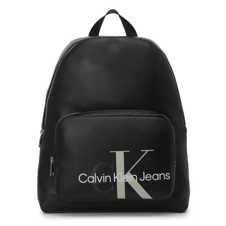 фото Рюкзак женский calvin klein jeans k60k608934 черный