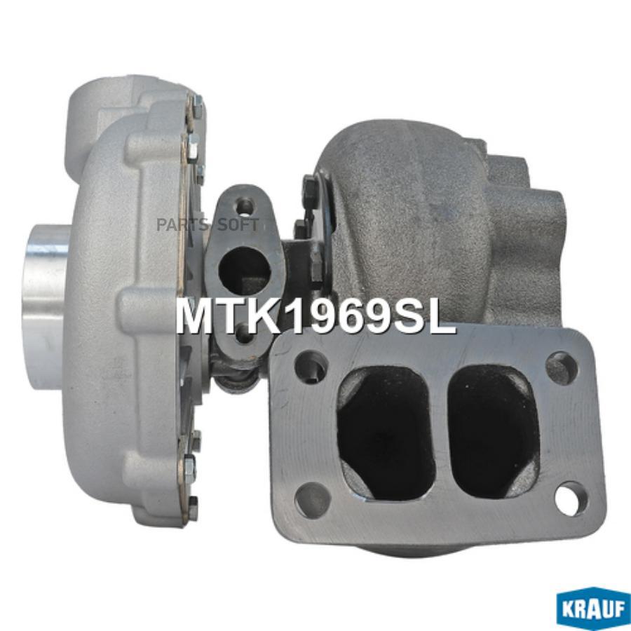 

Турбокомпрессор Krauf mtk1969sl