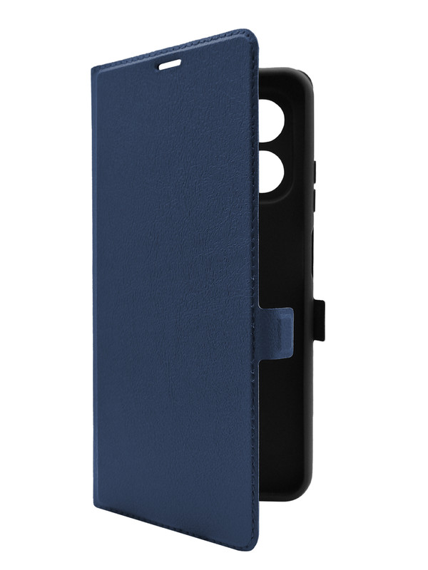 

Чехол-книжка для Infinix Smart 9 синий, Infinix Smart 9