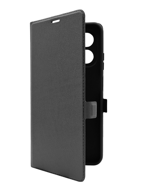 

Чехол-книжка для Infinix Smart 9 черный, Infinix Smart 9