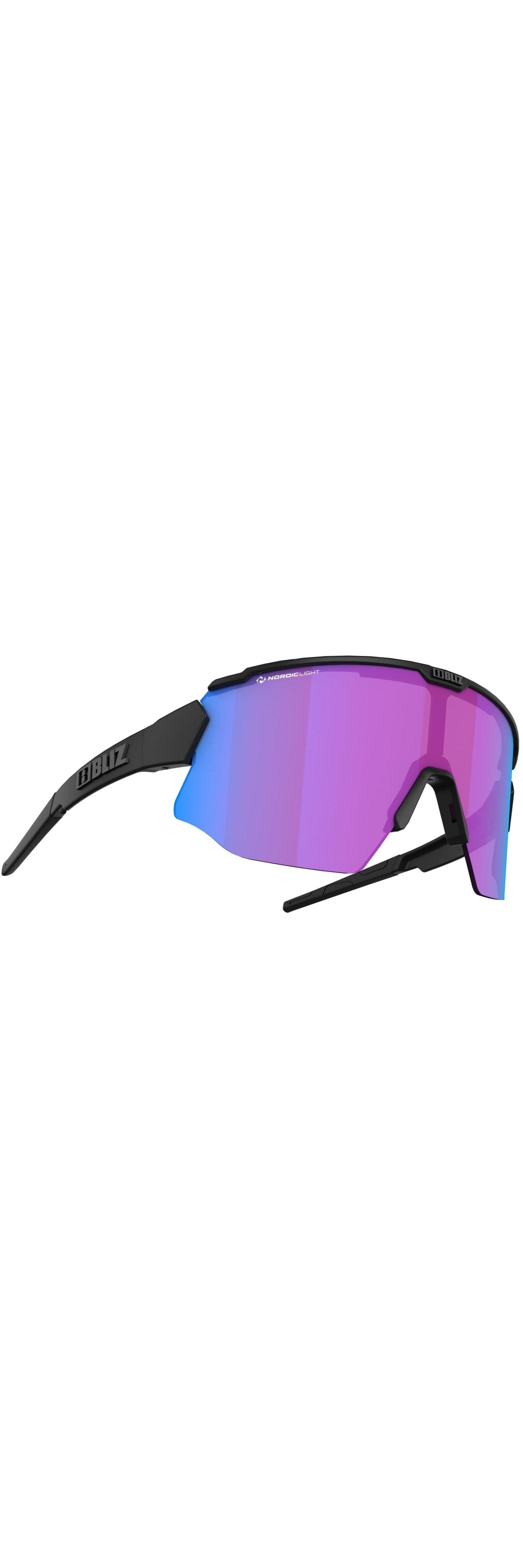 

Очки Солнцезащитные Bliz Breeze Nano Optics Matt Black/Nordic 2024, Breeze Nano Optics