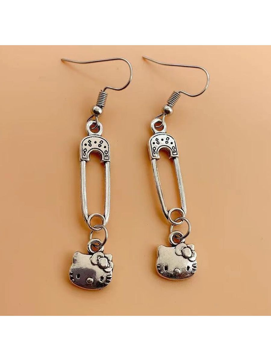 

Серьги из бижутерного сплава GameMerch gm23826, gm23826