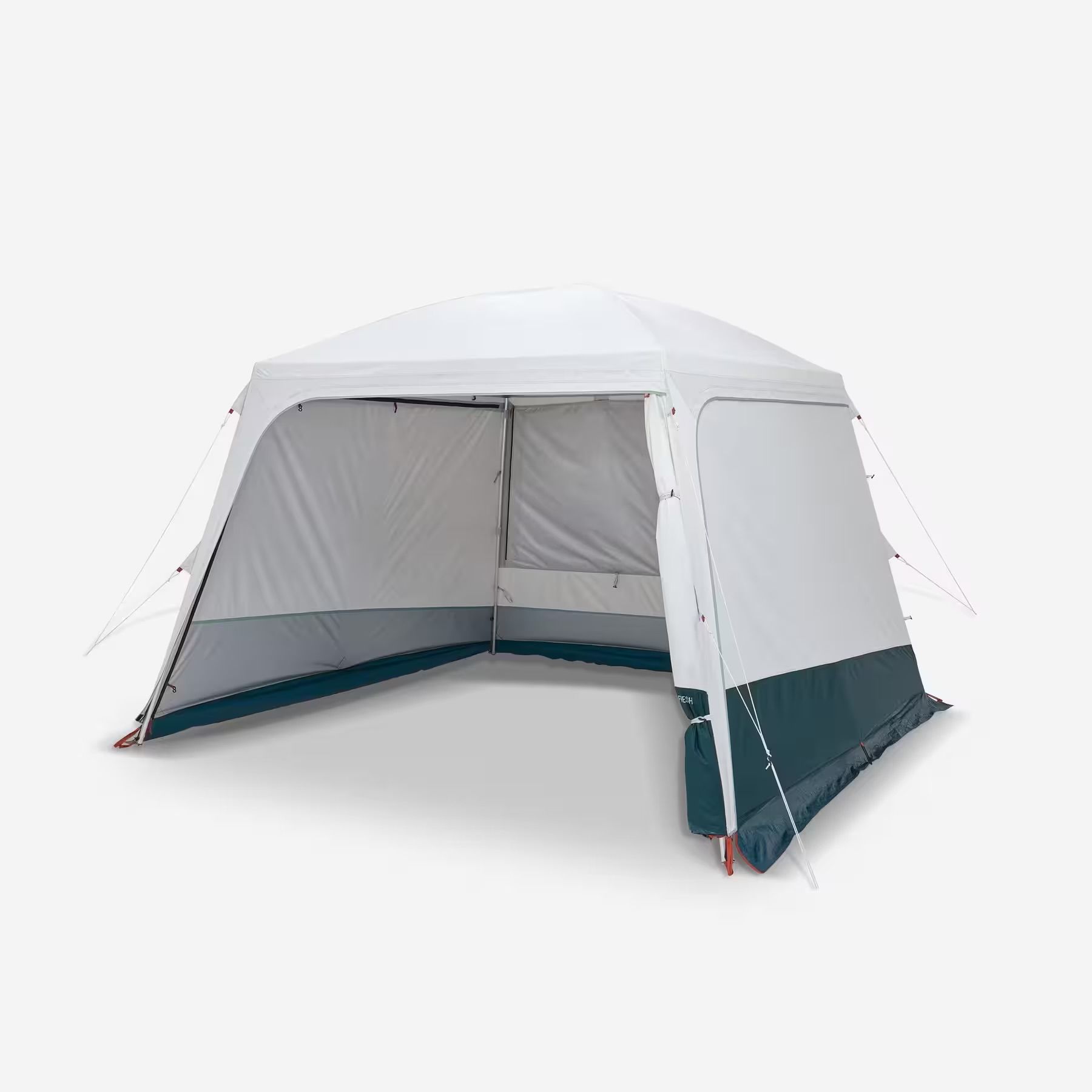 

Шатер Arpenaz Base Fresh - 10 человек, Белый, шатер Quechua_3000x3000x2250