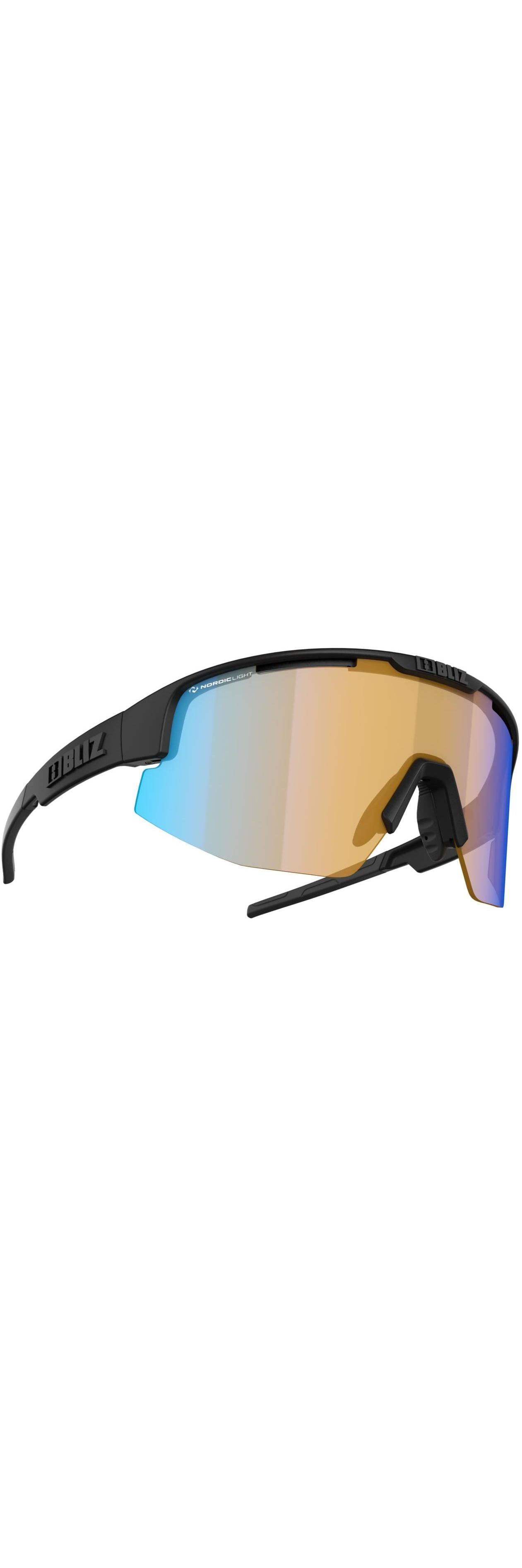 

Очки Солнцезащитные Bliz Matrix Smallface Nano Optics Matt Black/Nordic 2024, Matrix Smallface Nano Optics