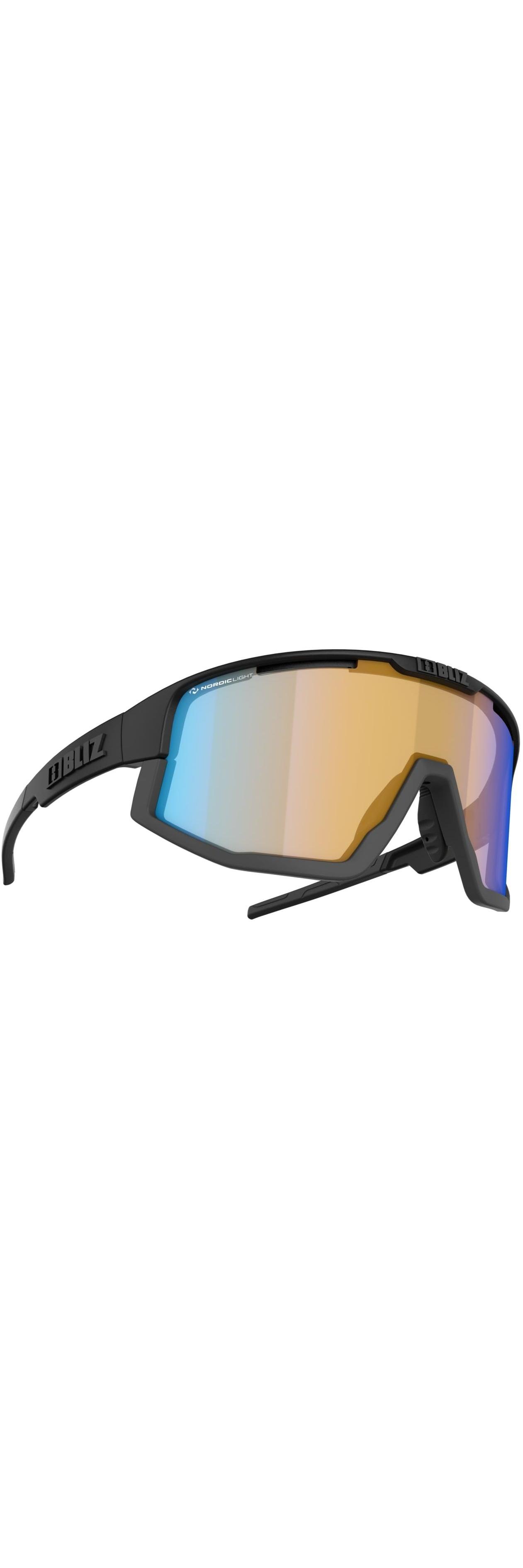 

Очки Солнцезащитные Bliz Vision Nano Optics S1 Matt Black/Grey Nordic Light (Б/Р) 2023, Vision Nano Optics S1