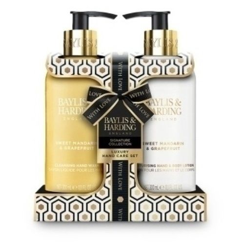 Набор для тела Baylis & Harding Luxury Hand Сare сладкий мандарин и грейпфрут 2 предмета