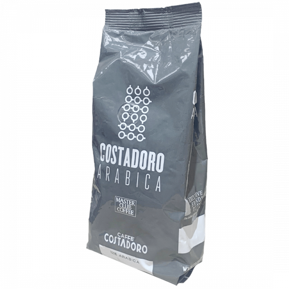 фото Кофе в зернах costadoro 100% arabica 250 гр costa d'oro