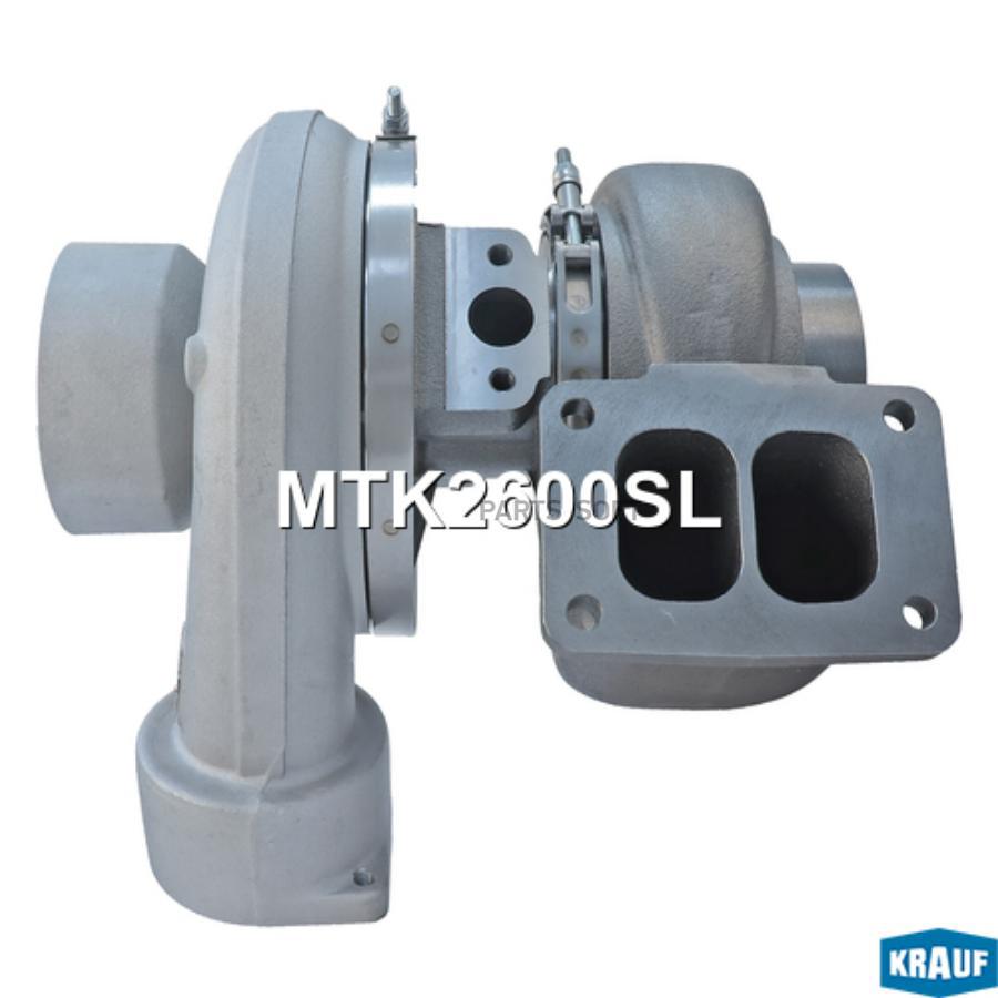 

Турбокомпрессор Krauf mtk2600sl