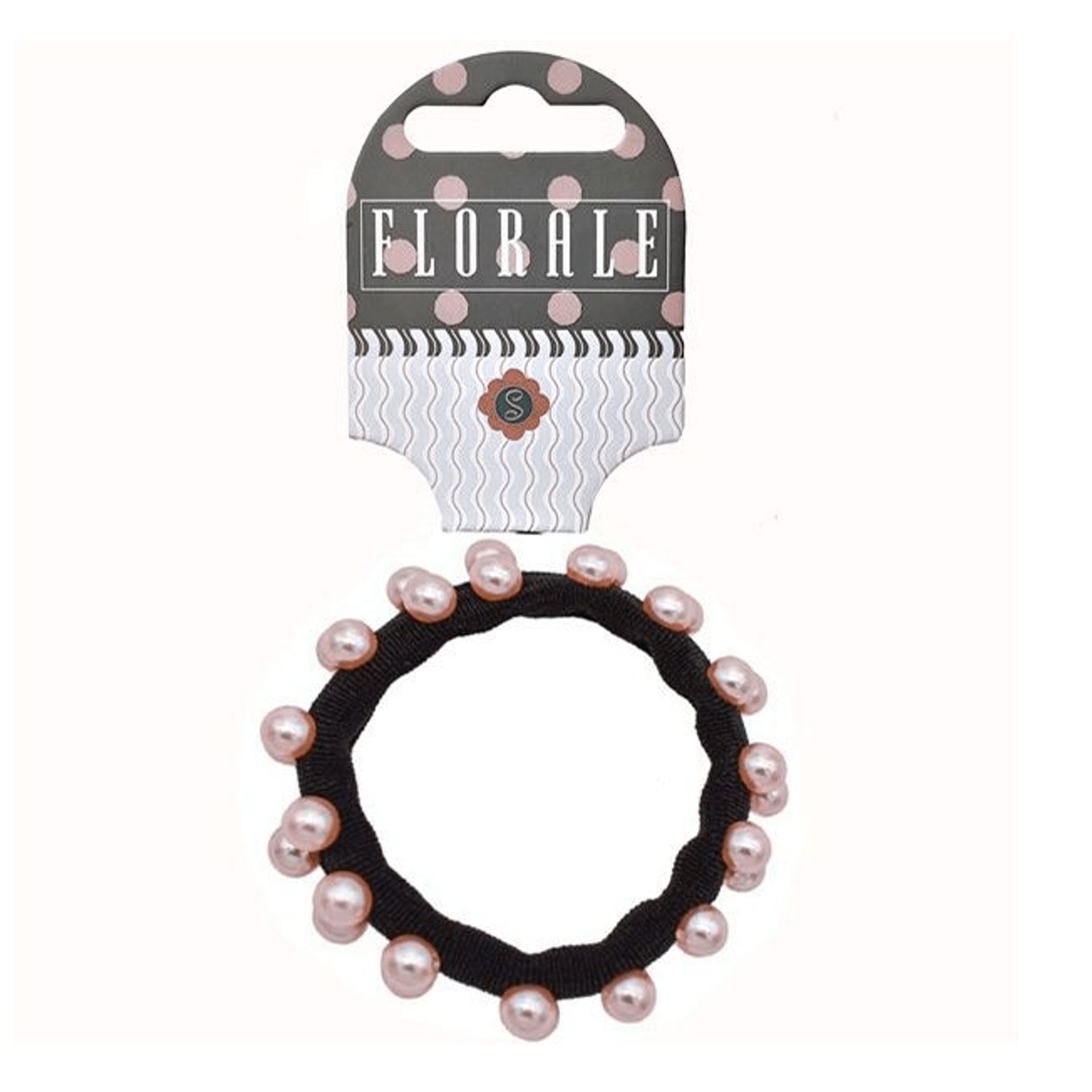 Резинка для волос Florale в ассортименте (модель и цвет по наличию)