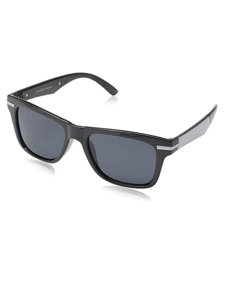 Солнцезащитные поляризационные очки для вождения авто Eyelevel Oceana серый