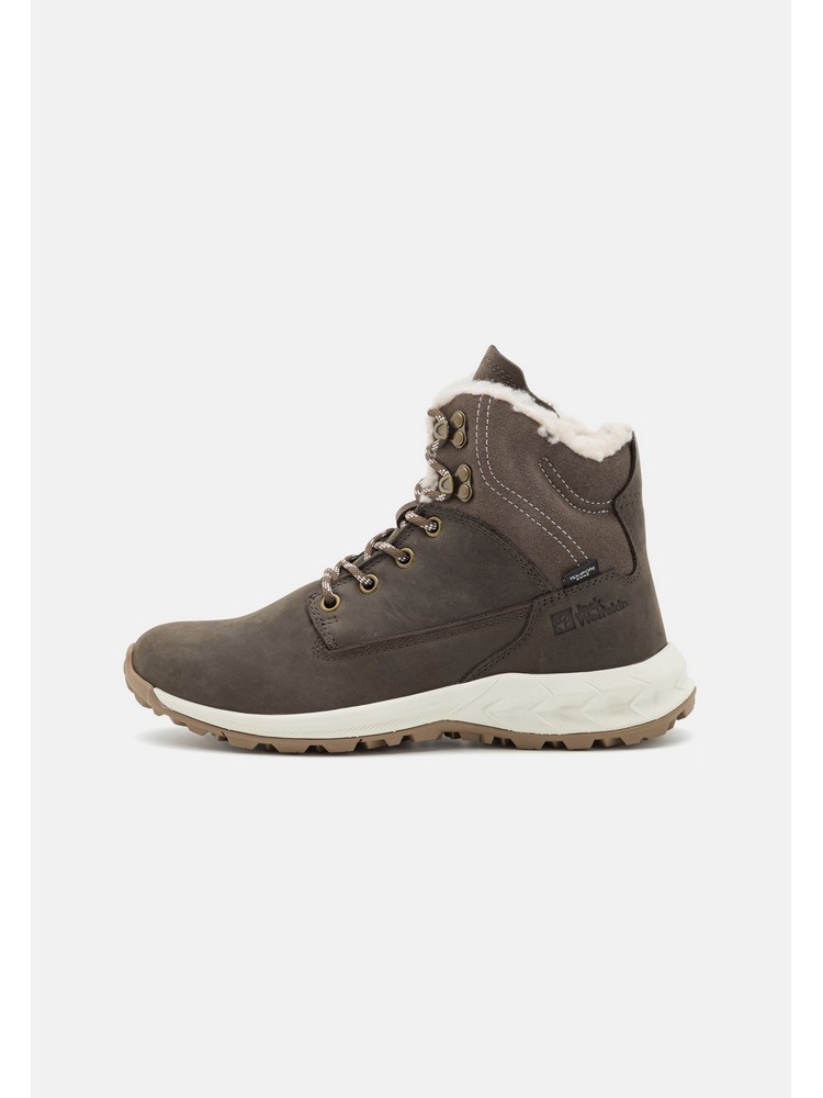 

Ботинки женские Jack Wolfskin JA441C01Y серые 42.5 EU, Серый, JA441C01Y