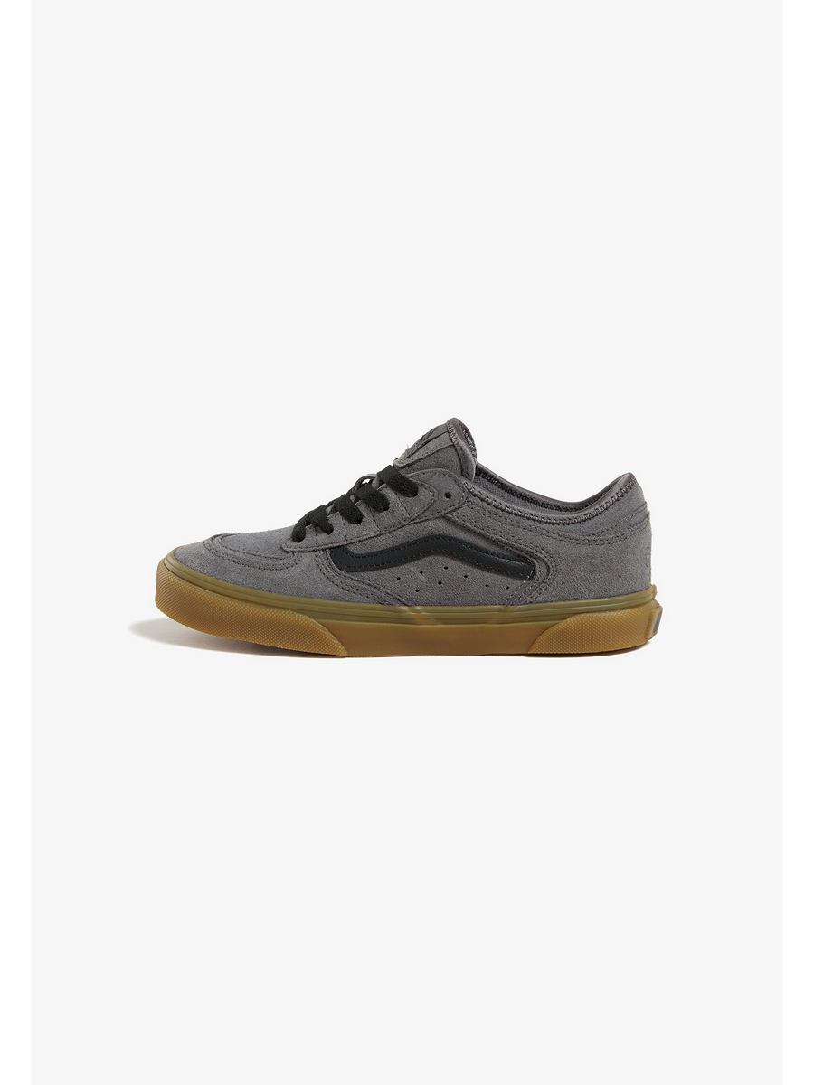 

Кеды унисекс VANS ZZO2TYF04 серые 38 EU, Серый, ZZO2TYF04