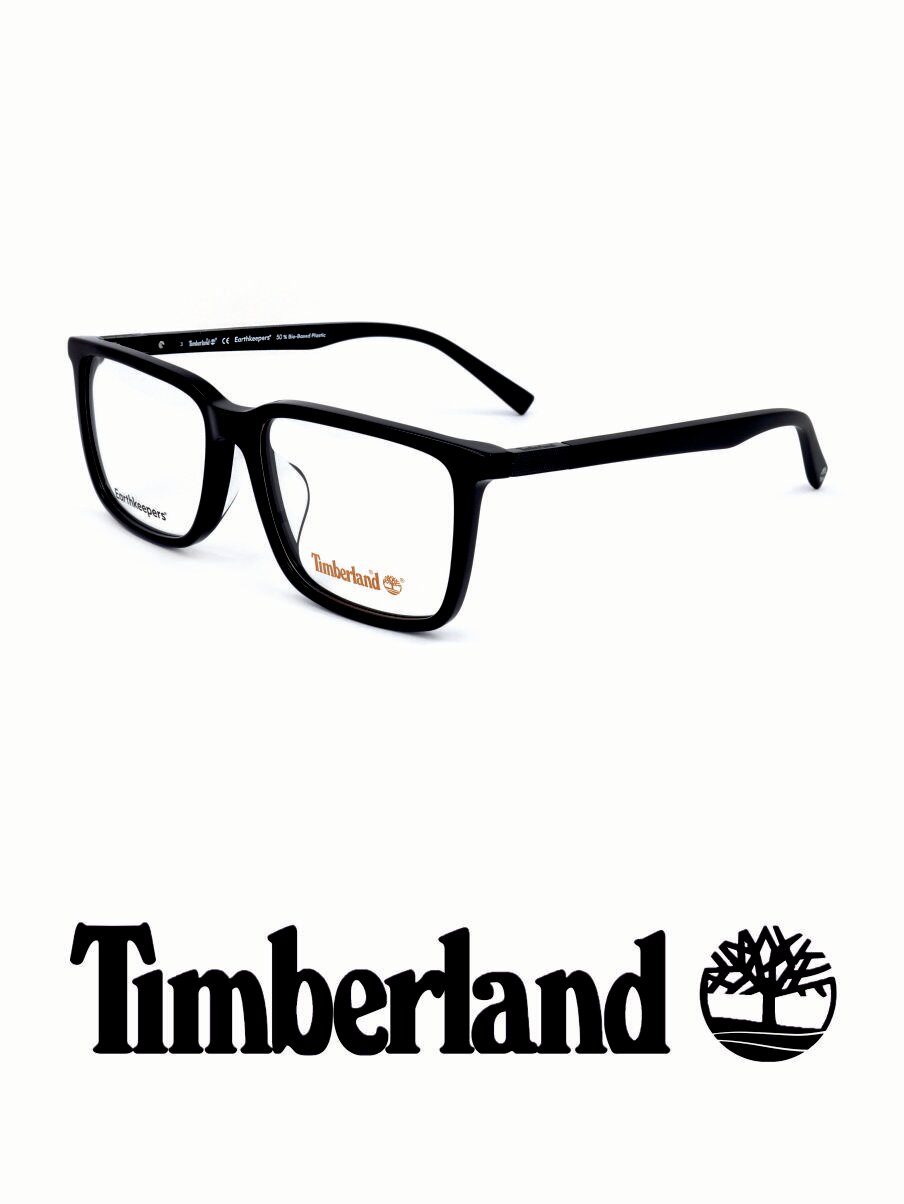 

Оправа для очков мужская Timberland TB1740-F 001 черная, TB1740-F 001