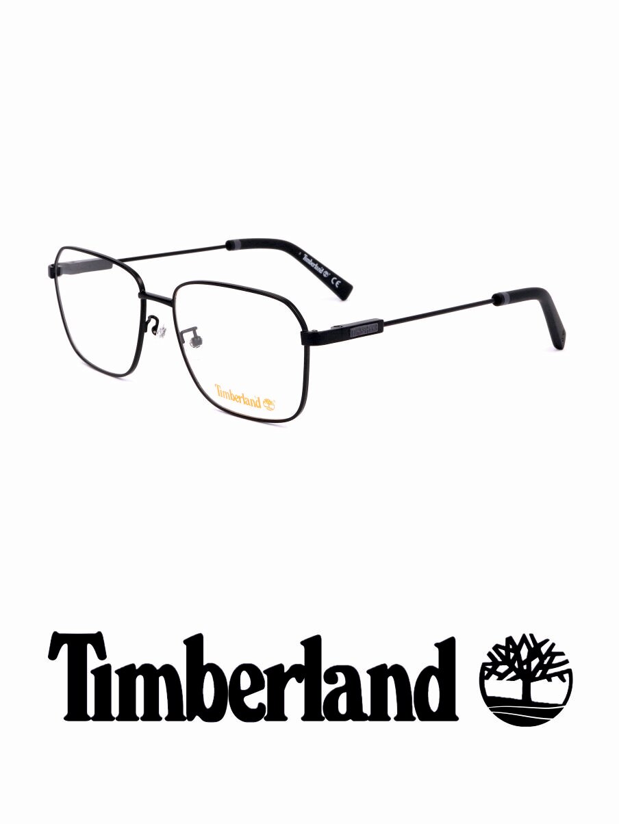 

Оправа для очков мужская Timberland TB1748-D 002 черная, TB1748-D 002