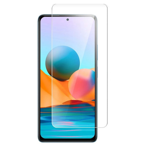 

Защитное стекло Hybrid Glass для Xiaomi Redmi Note 10 Pro