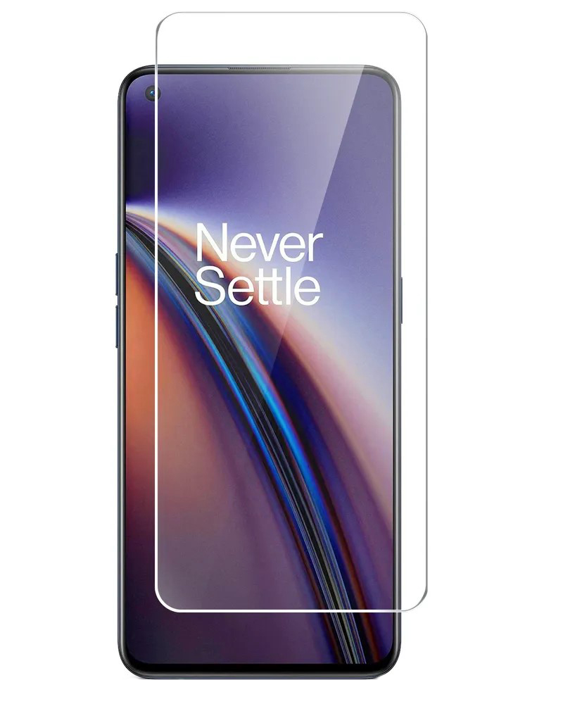

Защитное стекло BoraSCO Hybrid Glass для OnePlus 9R
