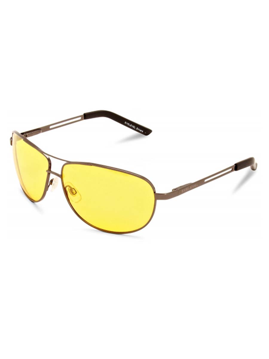 Солнцезащитные поляризационные очки для вождения EYELEVEL Polarised night driver желтые