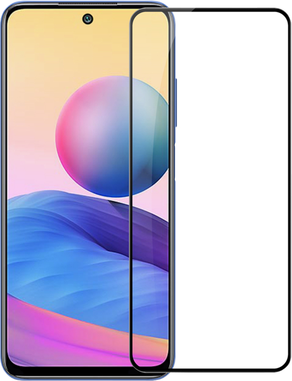 

Защитное стекло Nillkin CP+ Pro для POCO M3 Pro 0.33mm Black