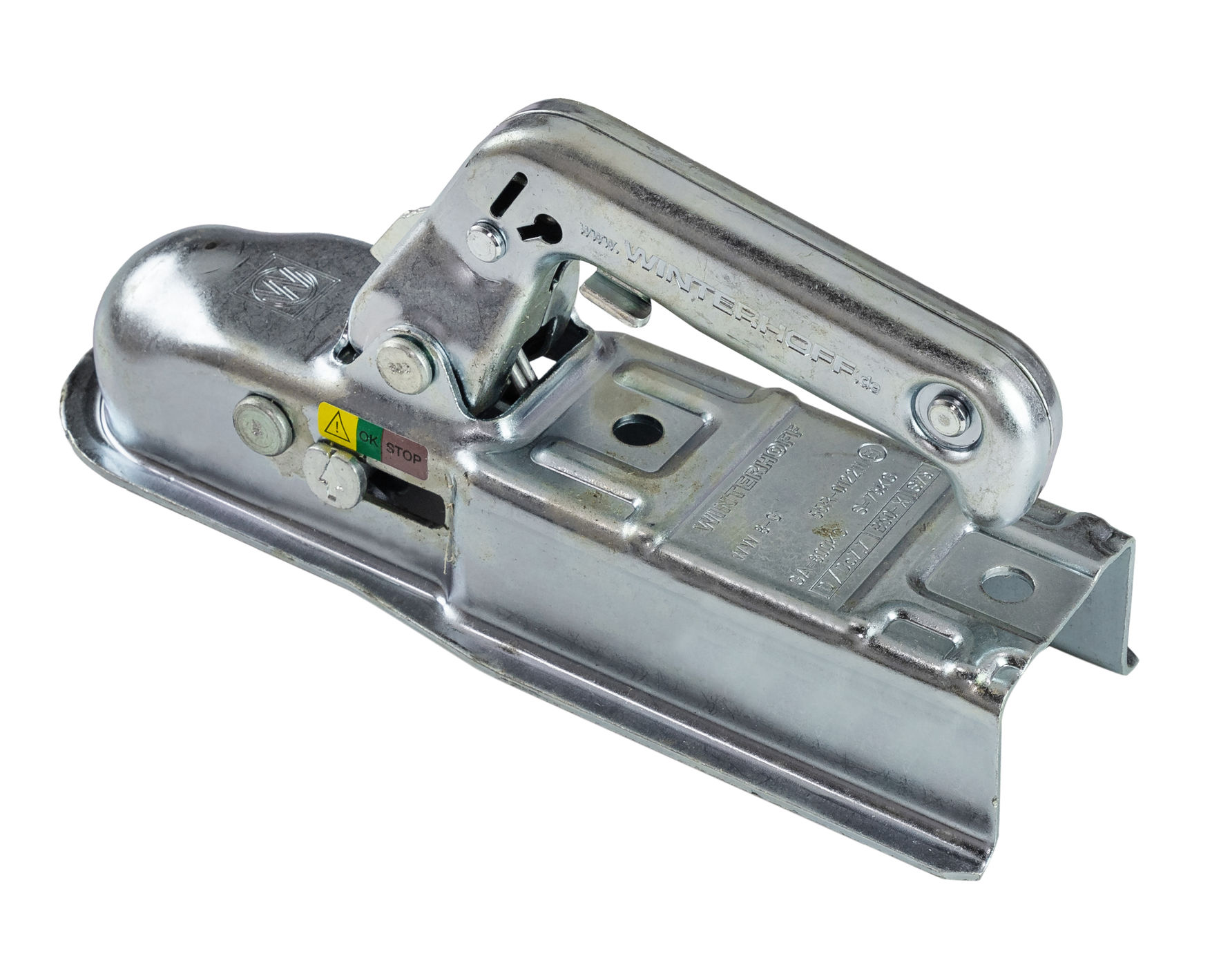 

Замковое сцепное устройство WW 8-G (W 1032) 60 мм, WINTERHOFF